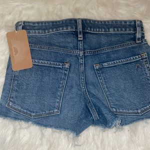 New Porter Blue Jean Women’s Shorts